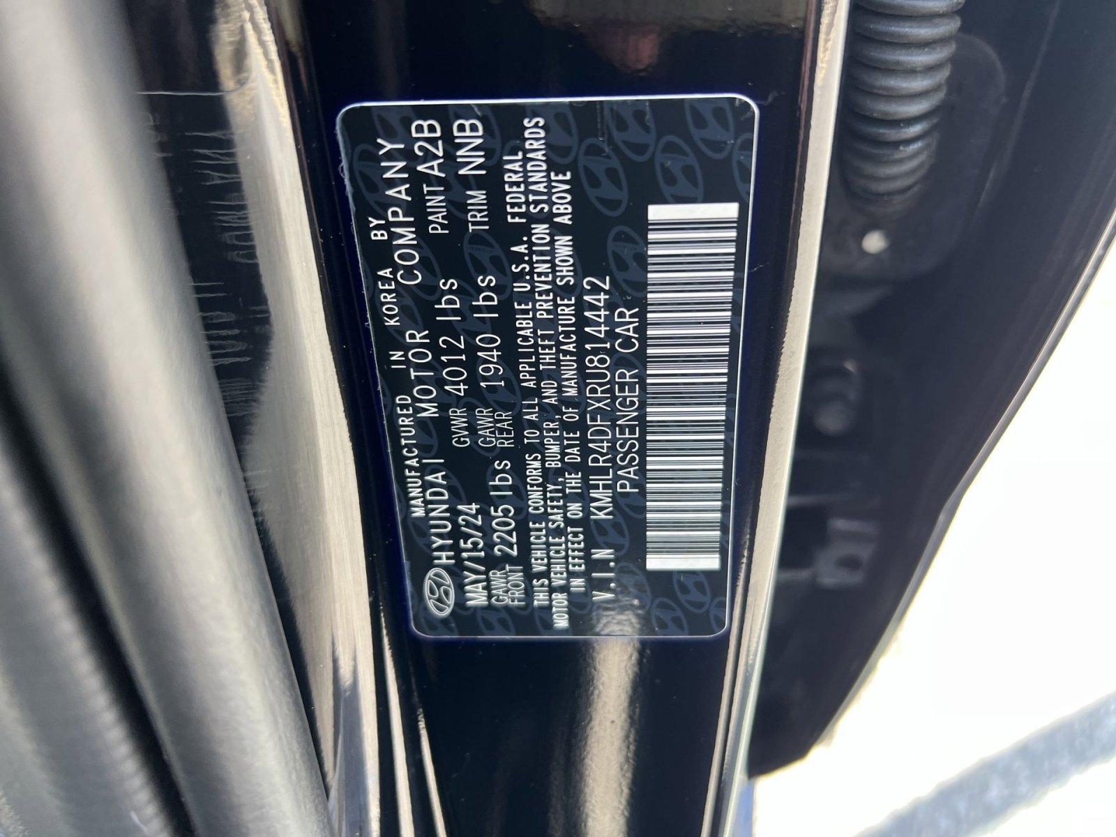 Used 2024 Hyundai Elantra N Line FWD image 29