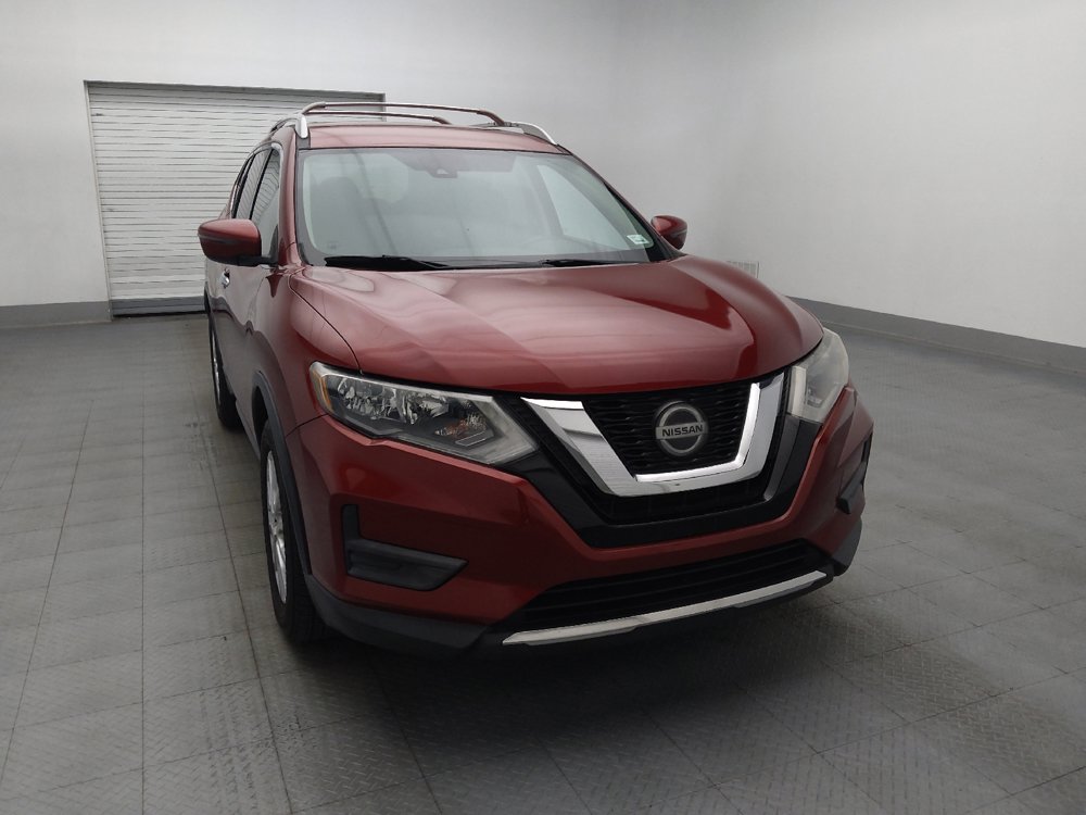 Used 2019 Nissan Rogue SV FWD image 13