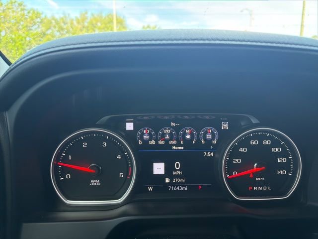 Used 2020 Chevrolet Silverado 2500 LTZ w/ LTZ Premium Package image 12