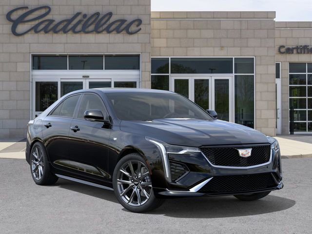 New 2026 Cadillac CT4 Sport AWD/4WD image 7