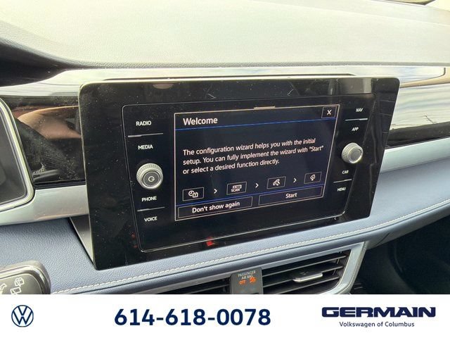 New 2026 Volkswagen Taos SEL AWD/4WD image 26