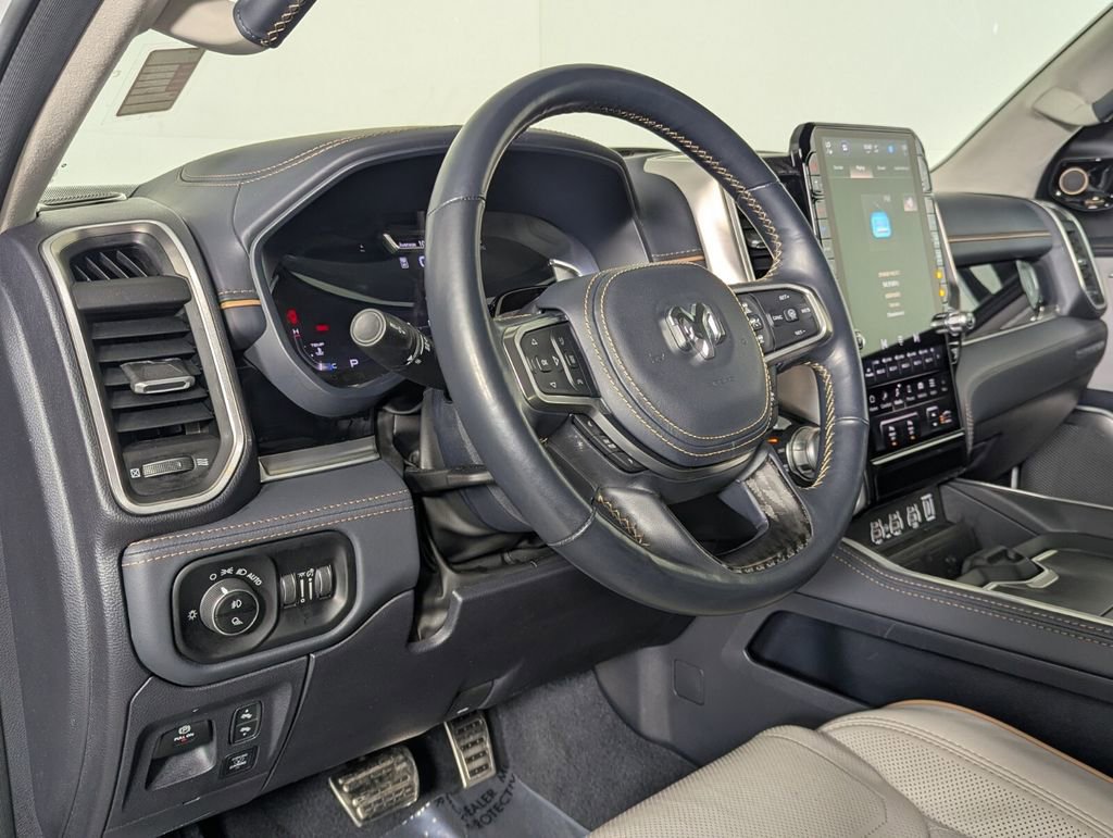 Used 2025 RAM 1500 Tungsten image 13