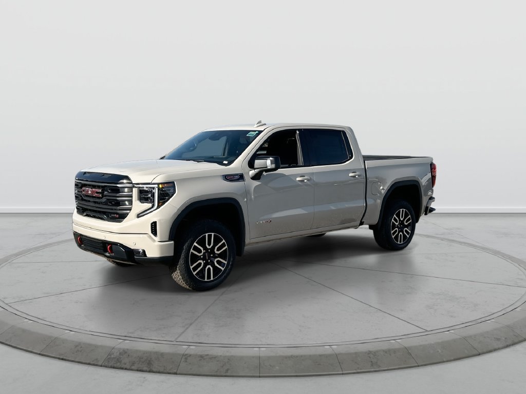 New 2026 GMC Sierra 1500 AT4 w/ Technology Package AWD/4WD image 4