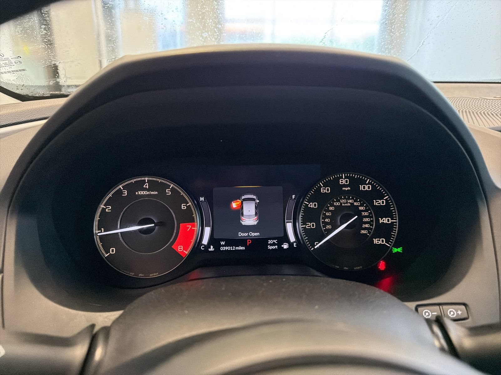 Used 2021 Acura RDX w/ Advance Package AWD/4WD image 21