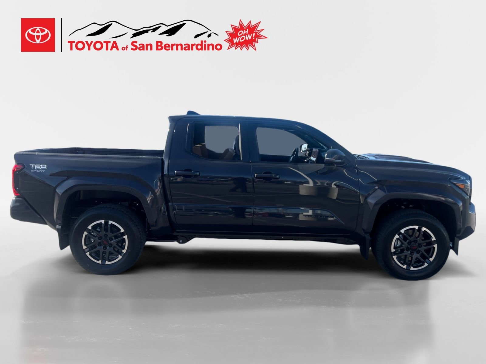 New 2026 Toyota Tacoma TRD Sport image 6