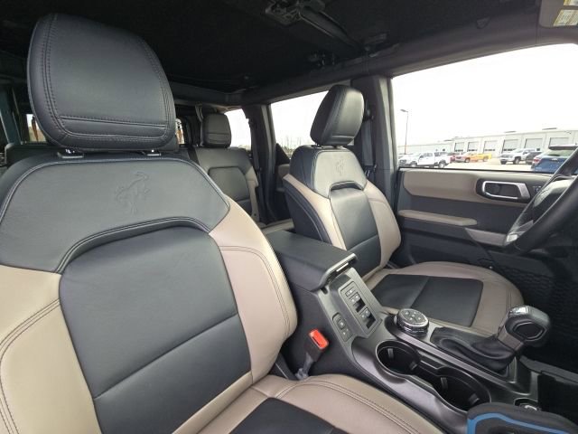 Used 2023 Ford Bronco Wildtrak image 19