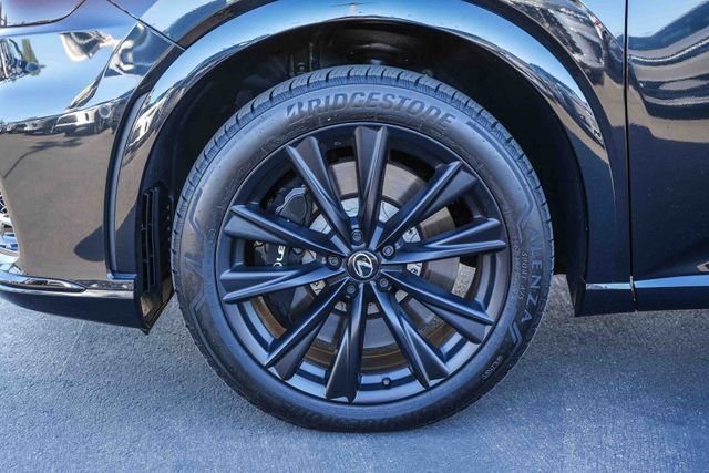Certified 2024 Lexus RX 500h F Sport w/ Convenience Package AWD/4WD image 13