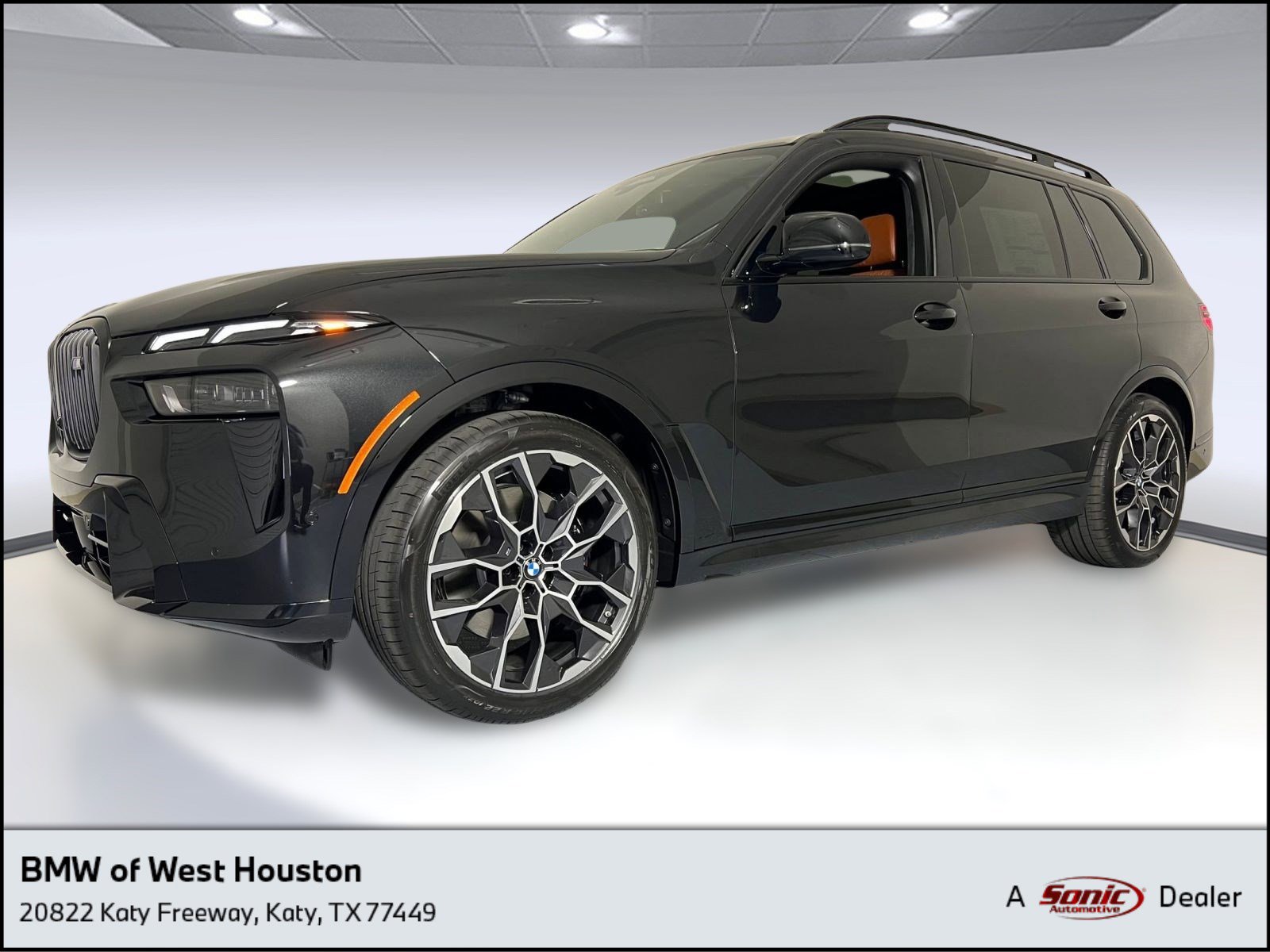 New 2026 BMW X7 M60i image 1