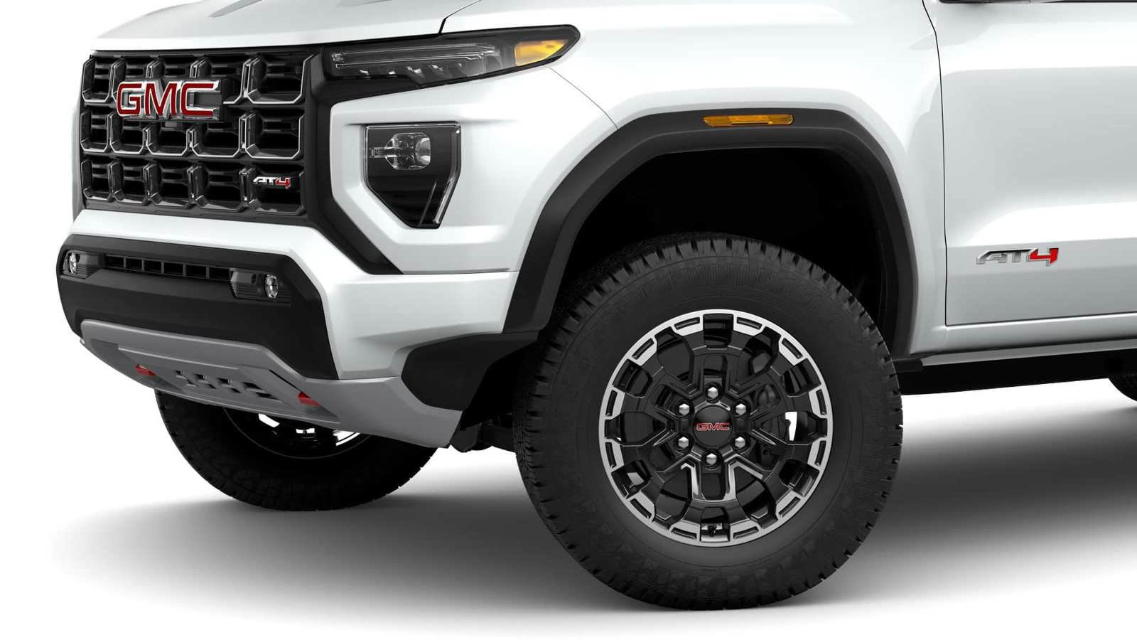 New 2026 GMC Canyon AT4 AWD/4WD image 5