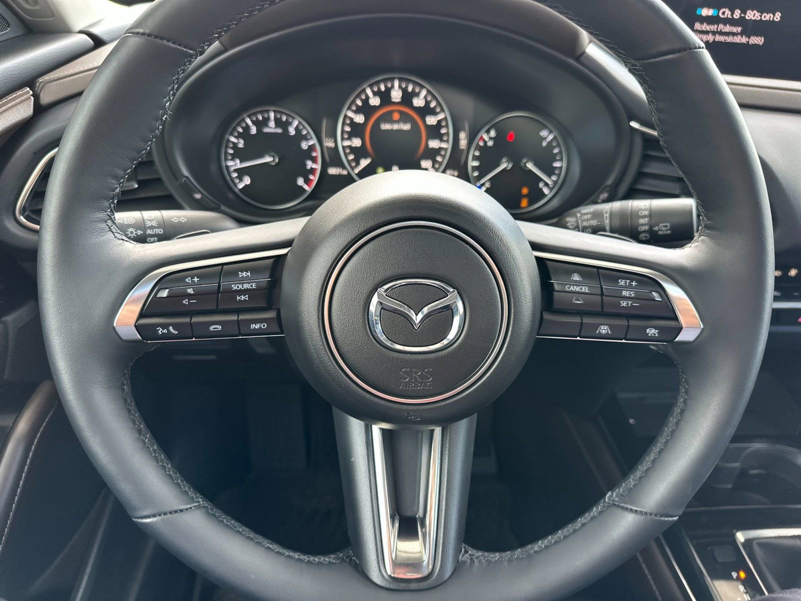 Certified 2025 MAZDA CX-30 2.5 Turbo w/ Premium Plus Pkg AWD/4WD image 22