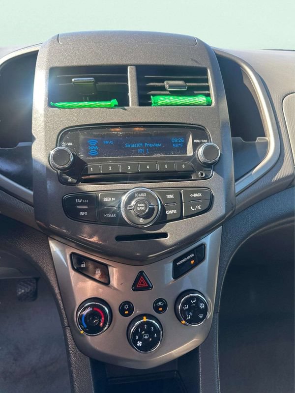 Used 2012 Chevrolet Sonic LT FWD image 24