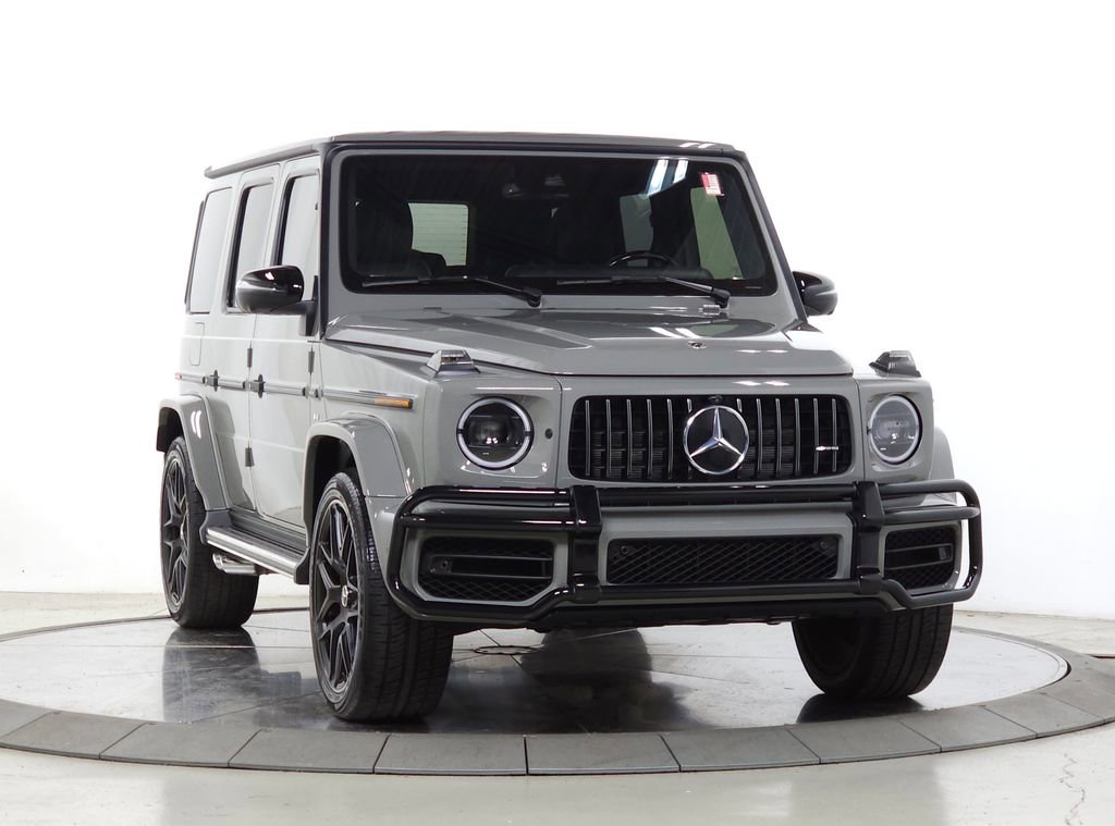 Used 2021 Mercedes-Benz G 63 AMG 4MATIC image 10