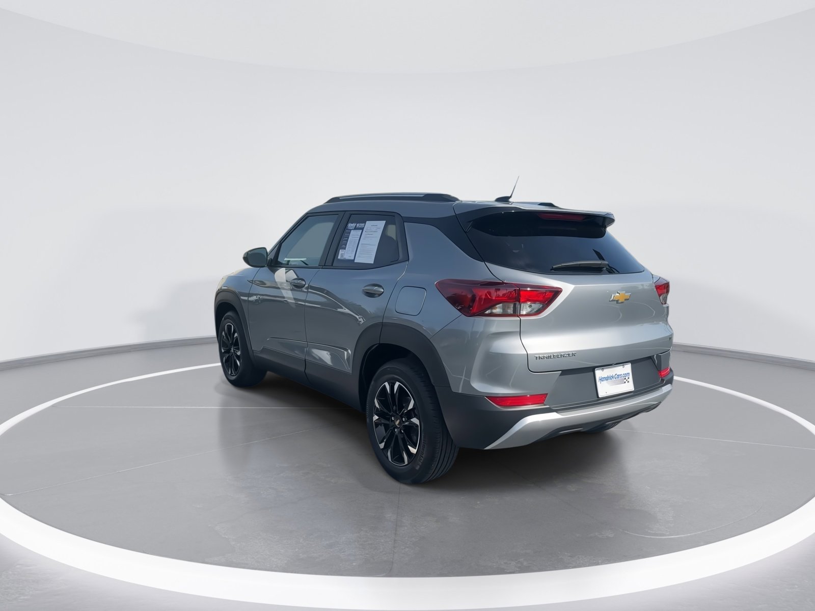 Used 2023 Chevrolet TrailBlazer LT image 7