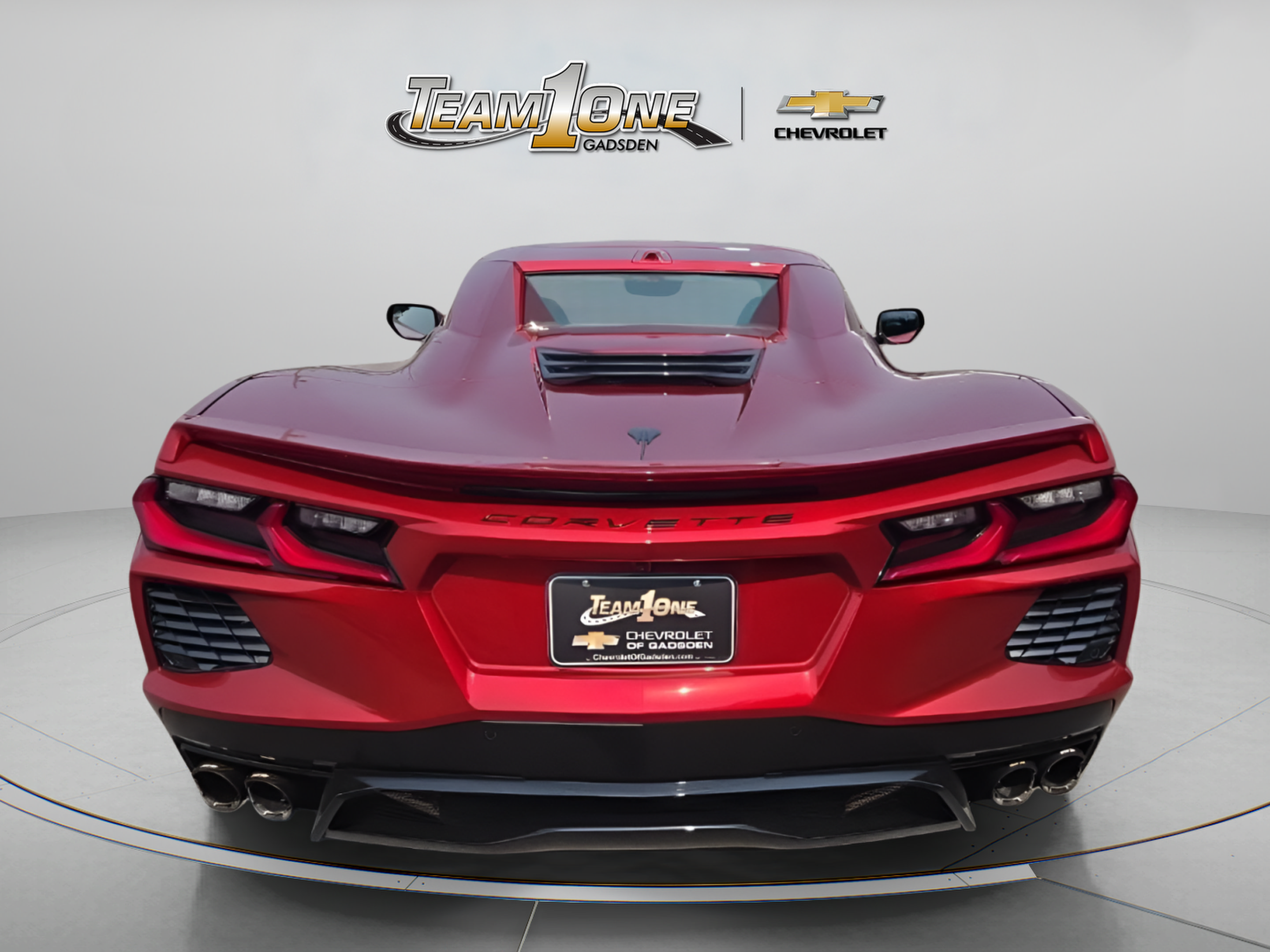Used 2023 Chevrolet Corvette Stingray Preferred Conv w/ 2LT RWD image 7