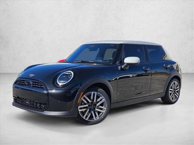 New 2026 MINI Cooper 4-Door Hardtop