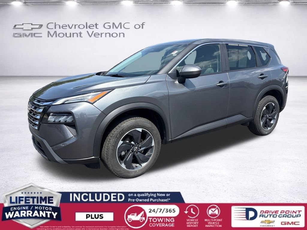 Used 2026 Nissan Rogue SV AWD/4WD image 1