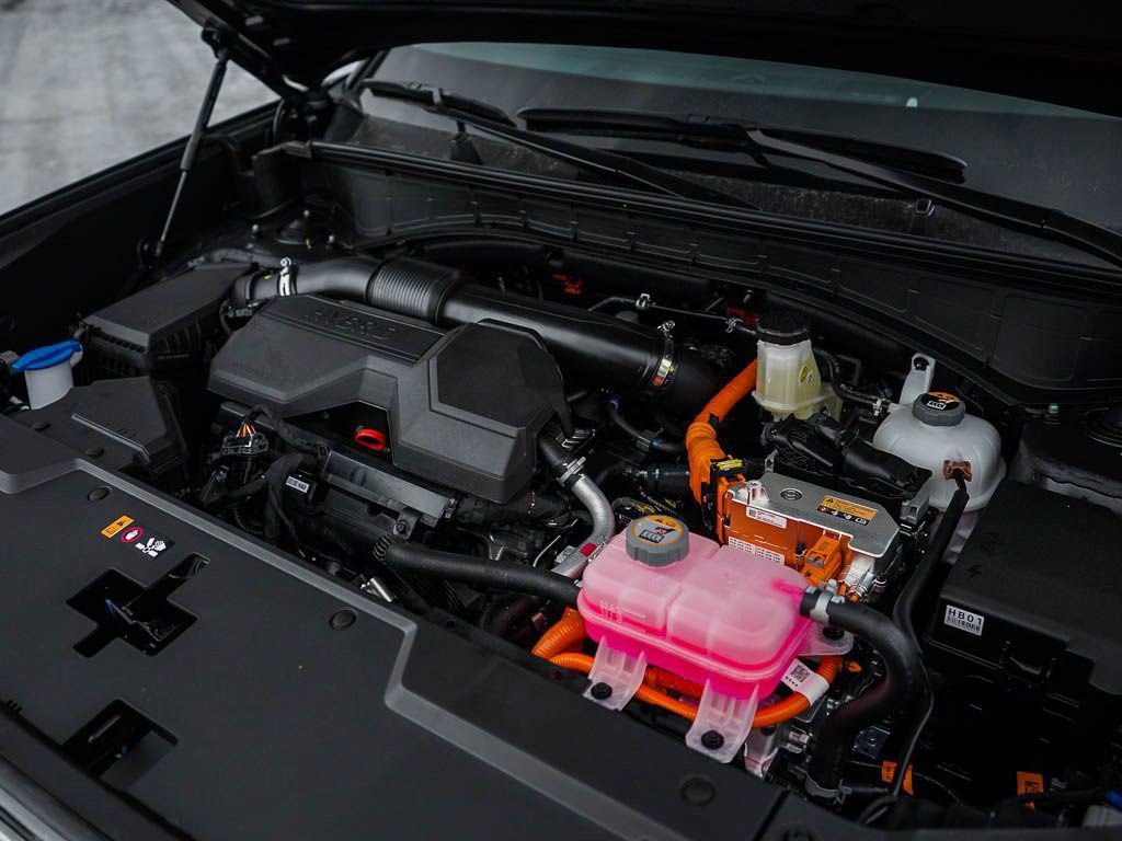 New 2026 Hyundai Santa Fe SE image 7