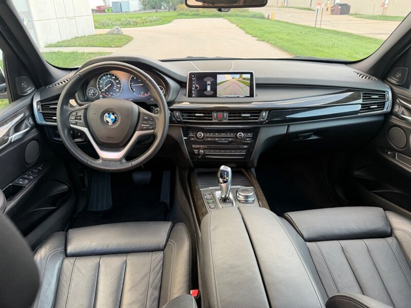 Used 2017 BMW X5 xDrive35d AWD/4WD image 13