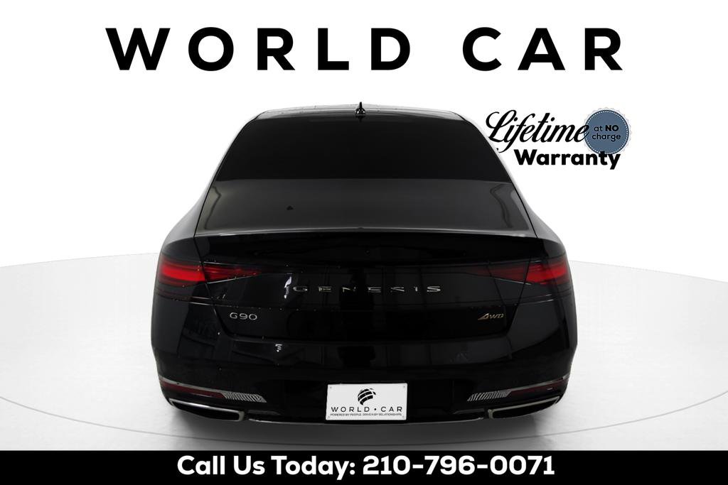 Used 2024 Genesis G90 3.5T image 6