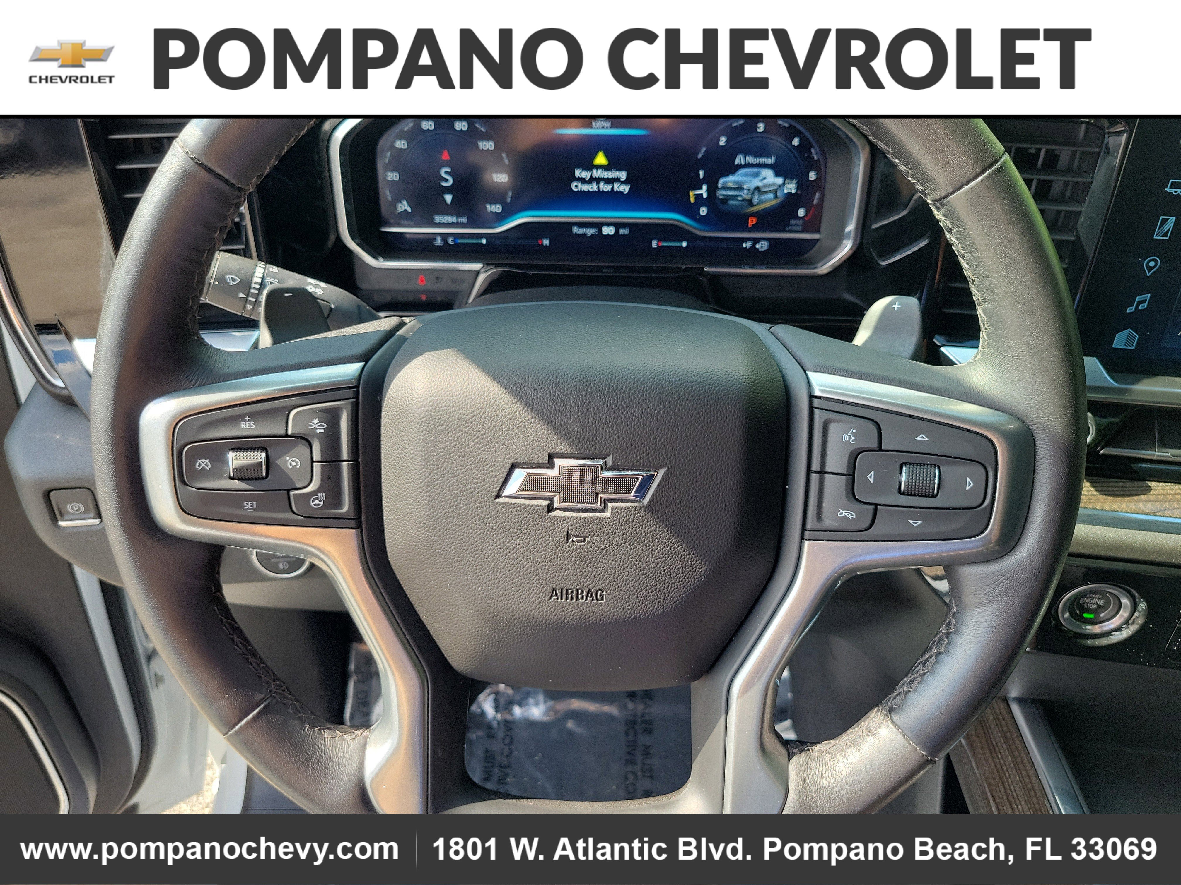 Used 2023 Chevrolet Silverado 1500 RST image 14