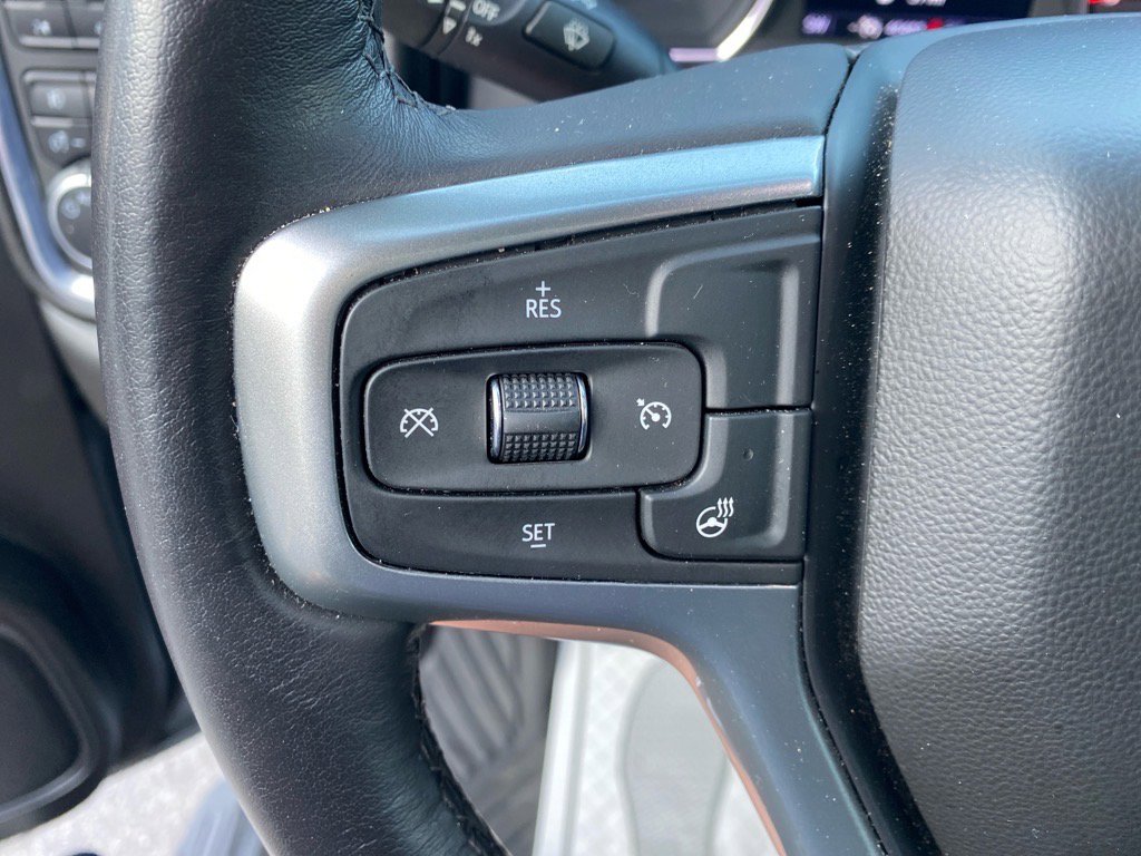 Used 2022 Chevrolet Silverado 1500 LT Trail Boss image 18