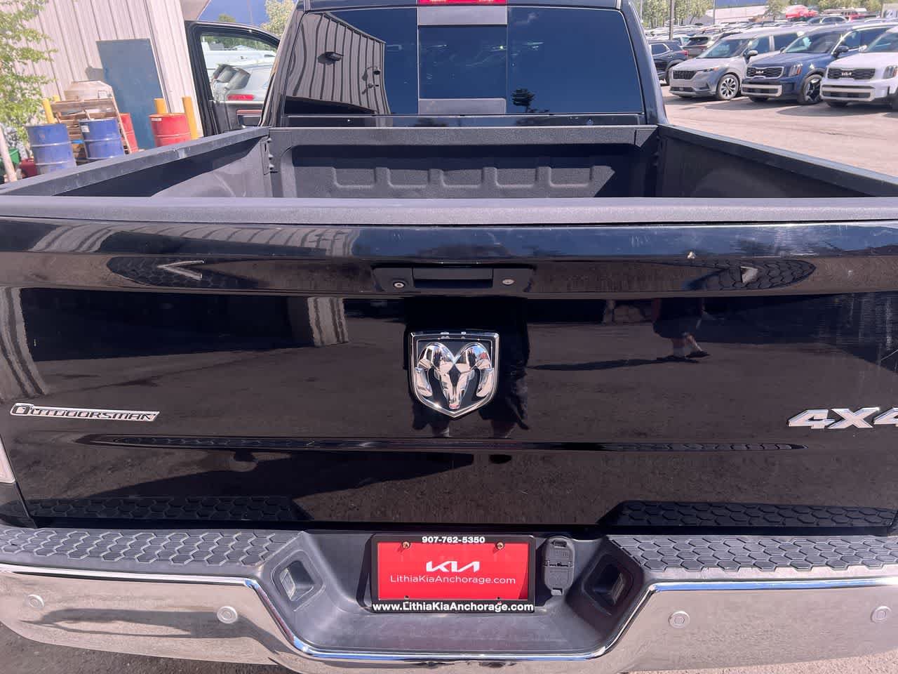 Used 2018 RAM 2500 Laramie w/ Cold Weather Group AWD/4WD image 25