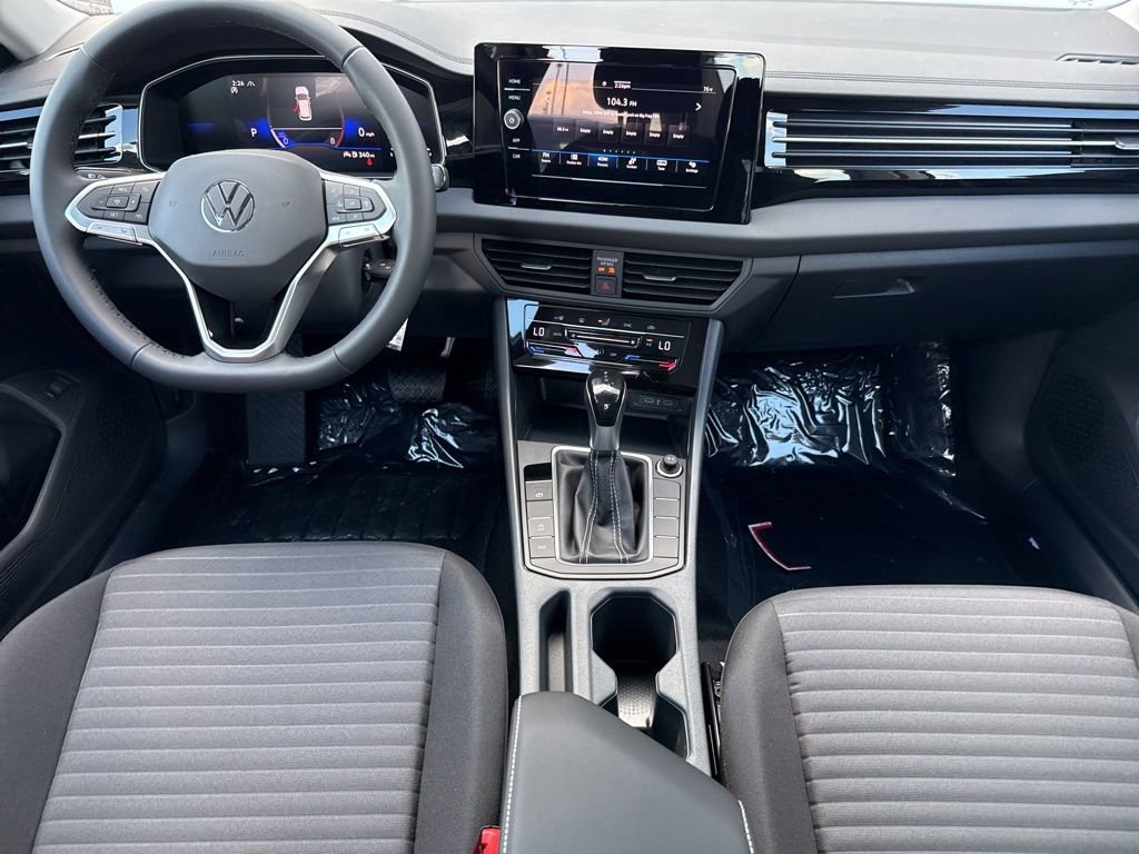 New 2026 Volkswagen Jetta S FWD image 11