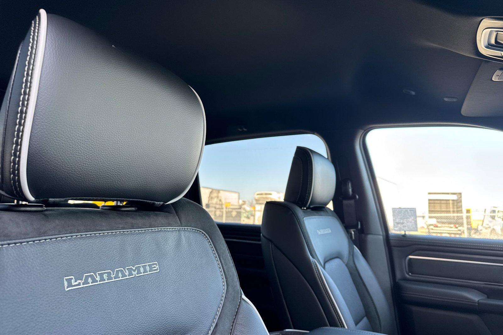 New 2026 RAM 1500 Laramie image 15