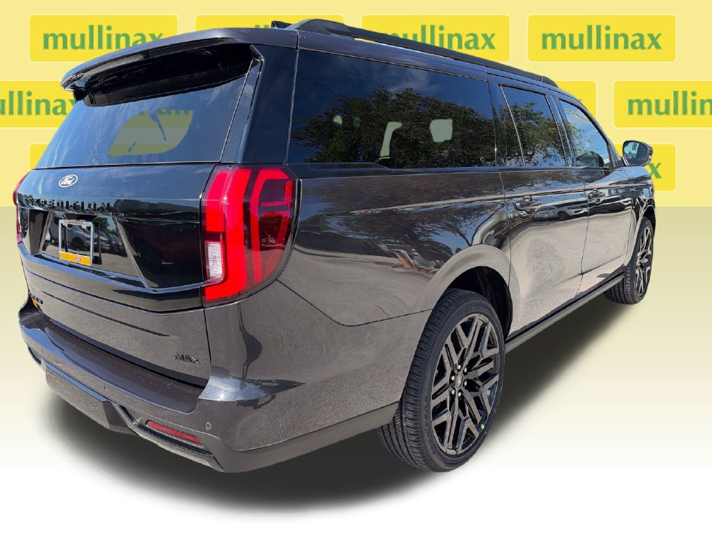 New 2027 Ford Expedition Max Platinum w/ Stealth Performance Package AWD/4WD image 16