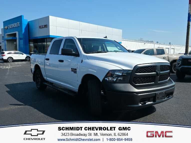 Used 2022 RAM 1500 Tradesman w/ Electronics Group image 3