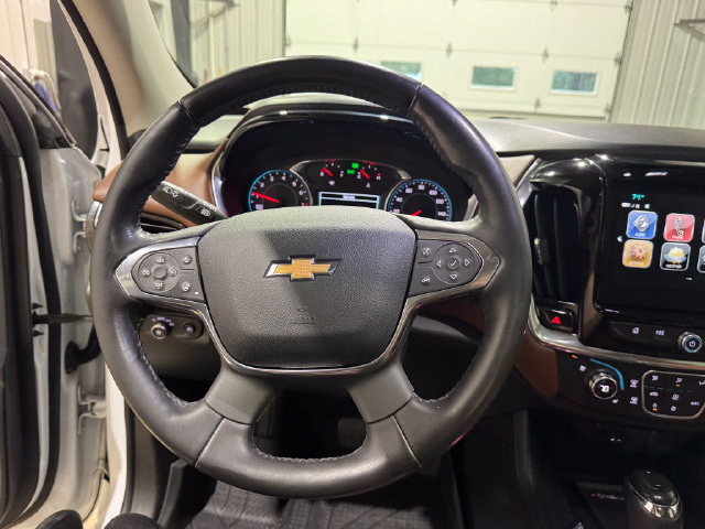 Used 2019 Chevrolet Traverse High Country w/ LPO, Floor Liner Package AWD/4WD image 12