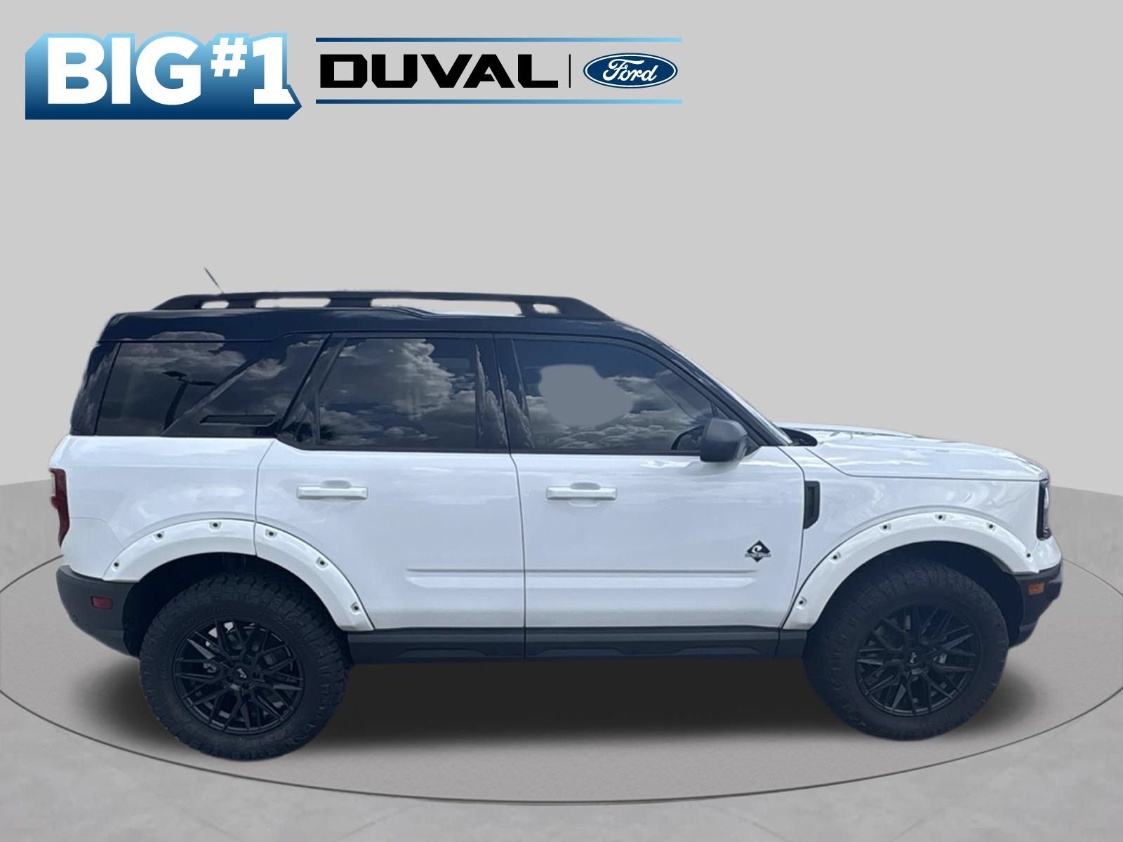Used 2022 Ford Bronco Sport Outer Banks AWD/4WD image 4