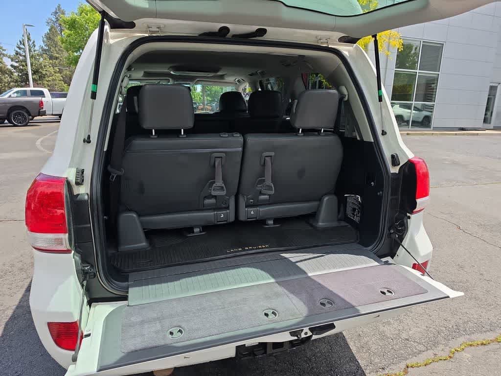 Used 2009 Toyota Land Cruiser AWD/4WD image 25