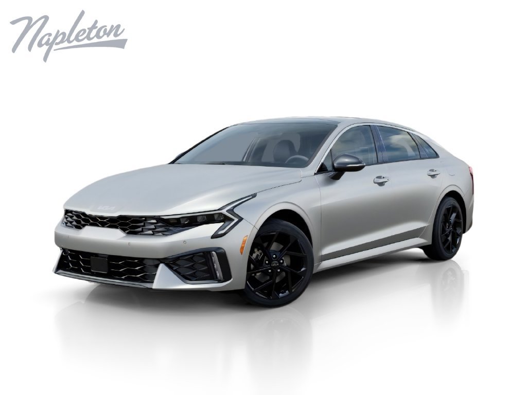 New 2026 Kia K5 GT-Line FWD image 1
