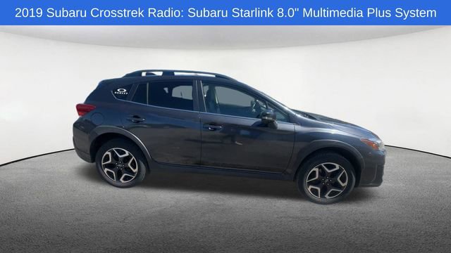 Used 2019 Subaru Crosstrek 2.0i Limited w/ Moonroof Package AWD/4WD image 10