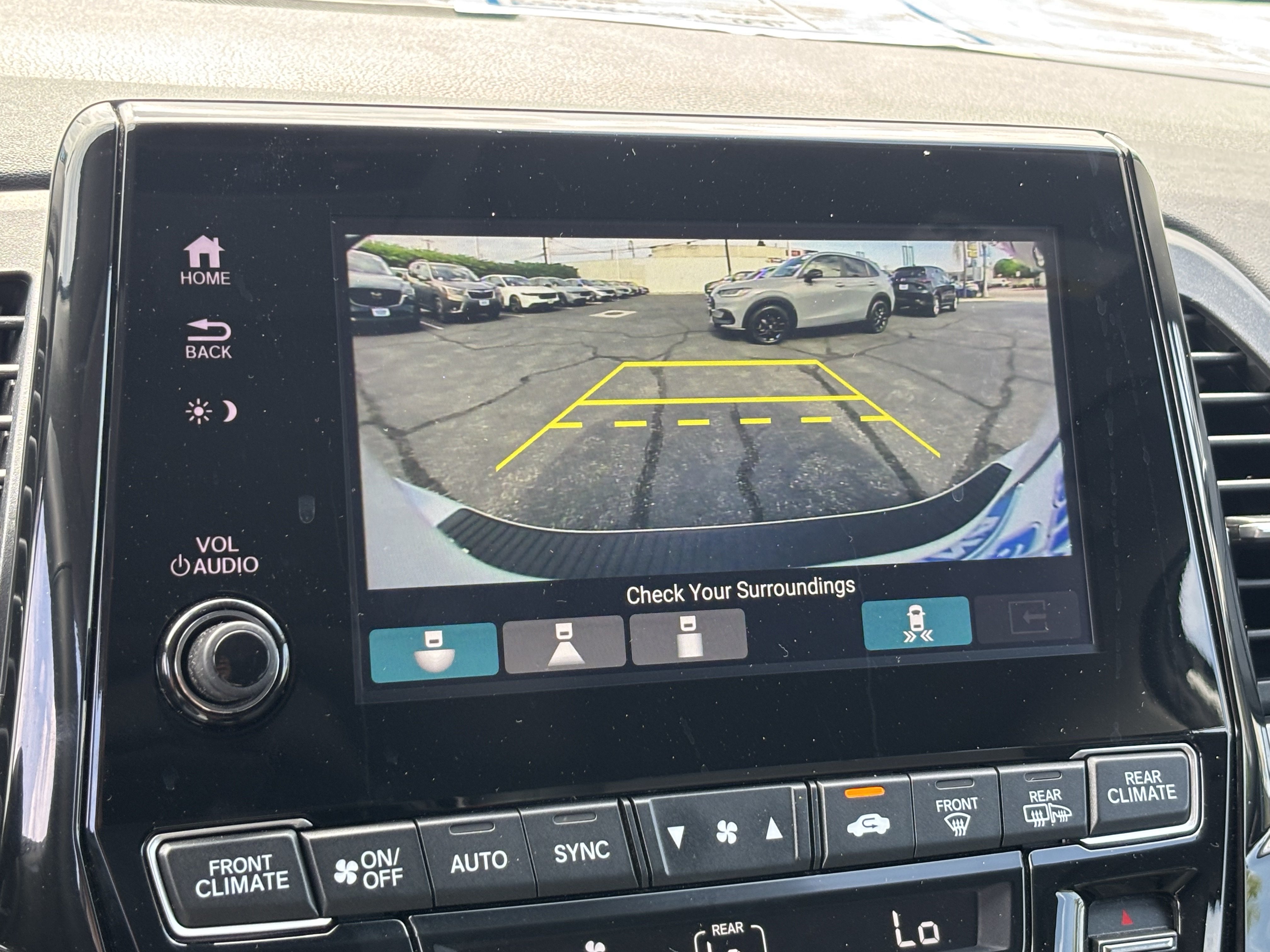 Certified 2024 Honda Odyssey Elite image 20