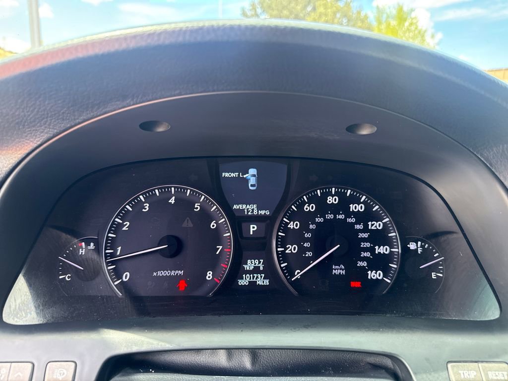 Used 2010 Lexus LS 460 AWD image 15