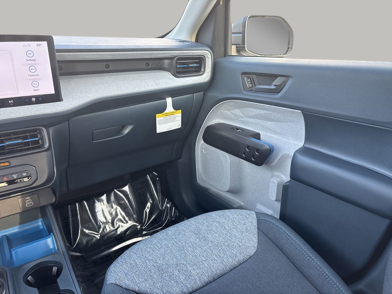 New 2025 Ford Maverick XLT image 15