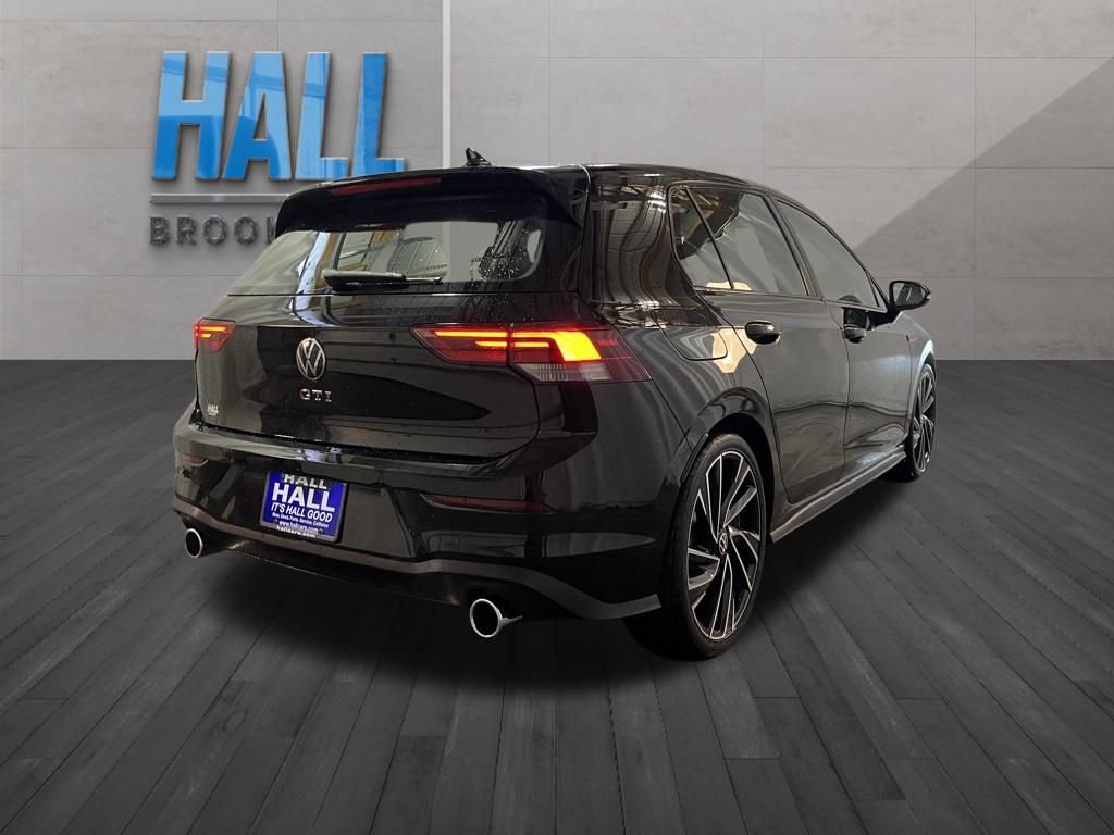 Certified 2024 Volkswagen GTI Autobahn image 6