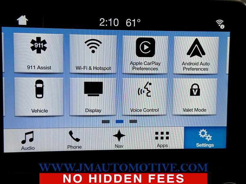 Used 2018 Ford EcoSport SES w/ SES Cold Weather Package image 28