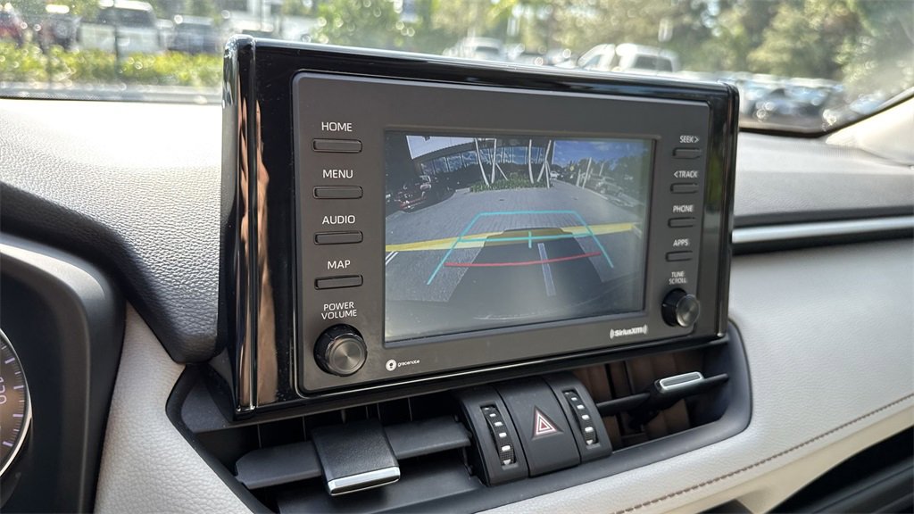 Used 2021 Toyota RAV4 XLE Premium image 51