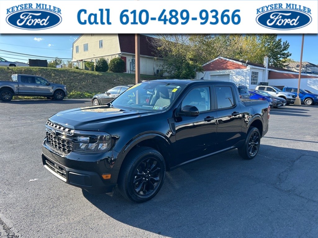 Used 2024 Ford Maverick XLT w/ XLT Luxury Package