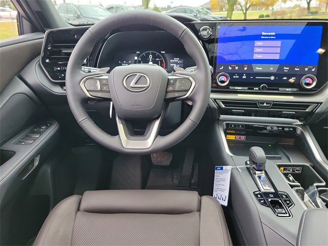 New 2026 Lexus TX 350 350 Luxury image 10