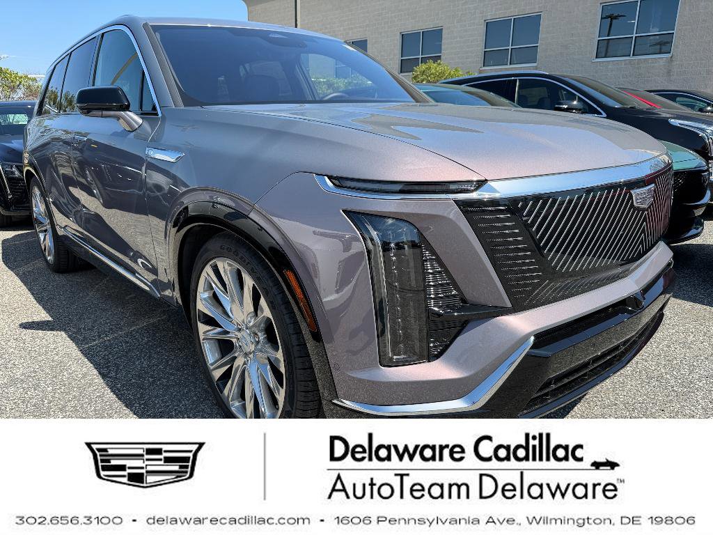 New 2026 Cadillac Vistiq Premium Luxury