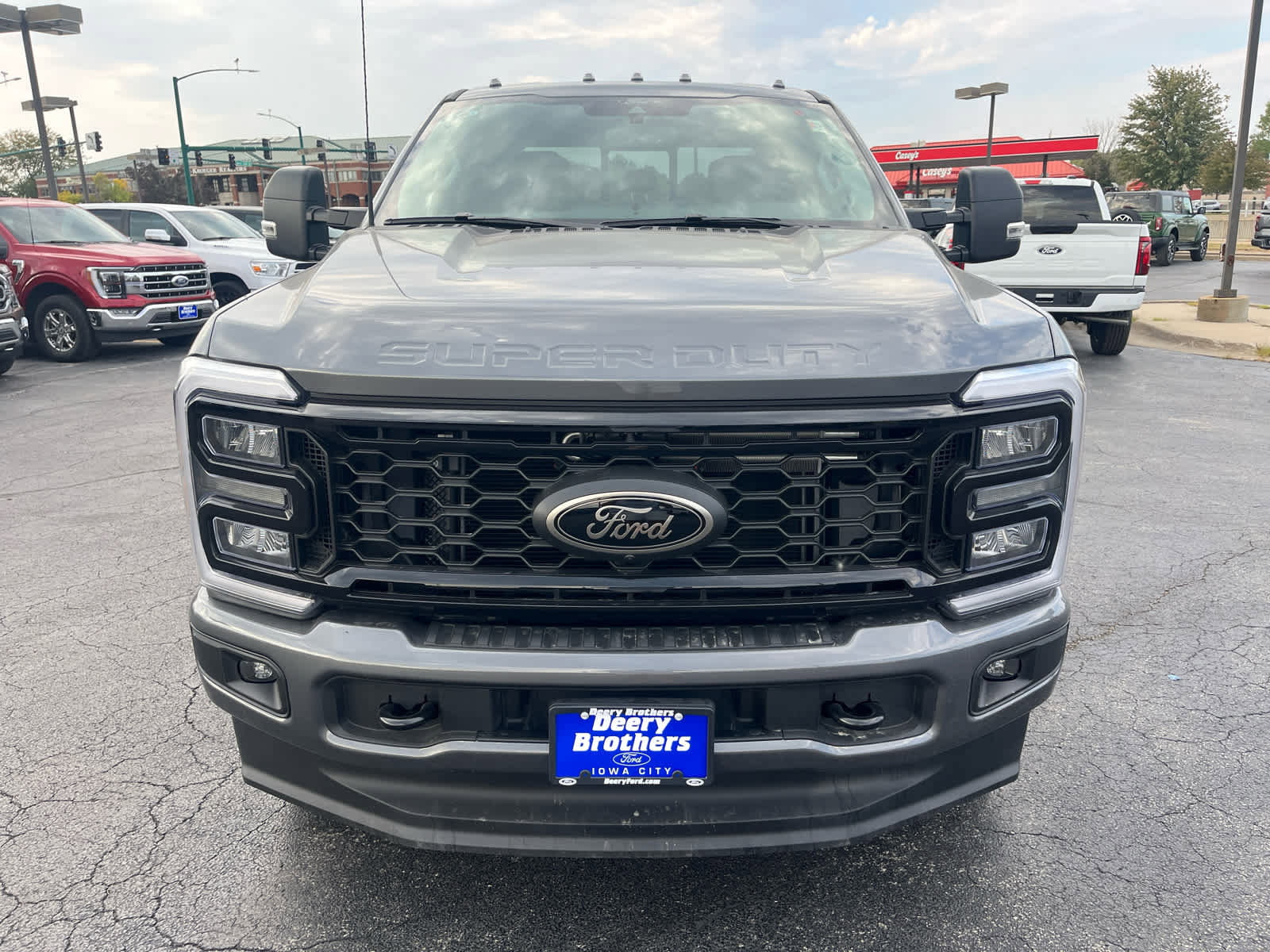 New 2026 Ford F350 XLT image 3