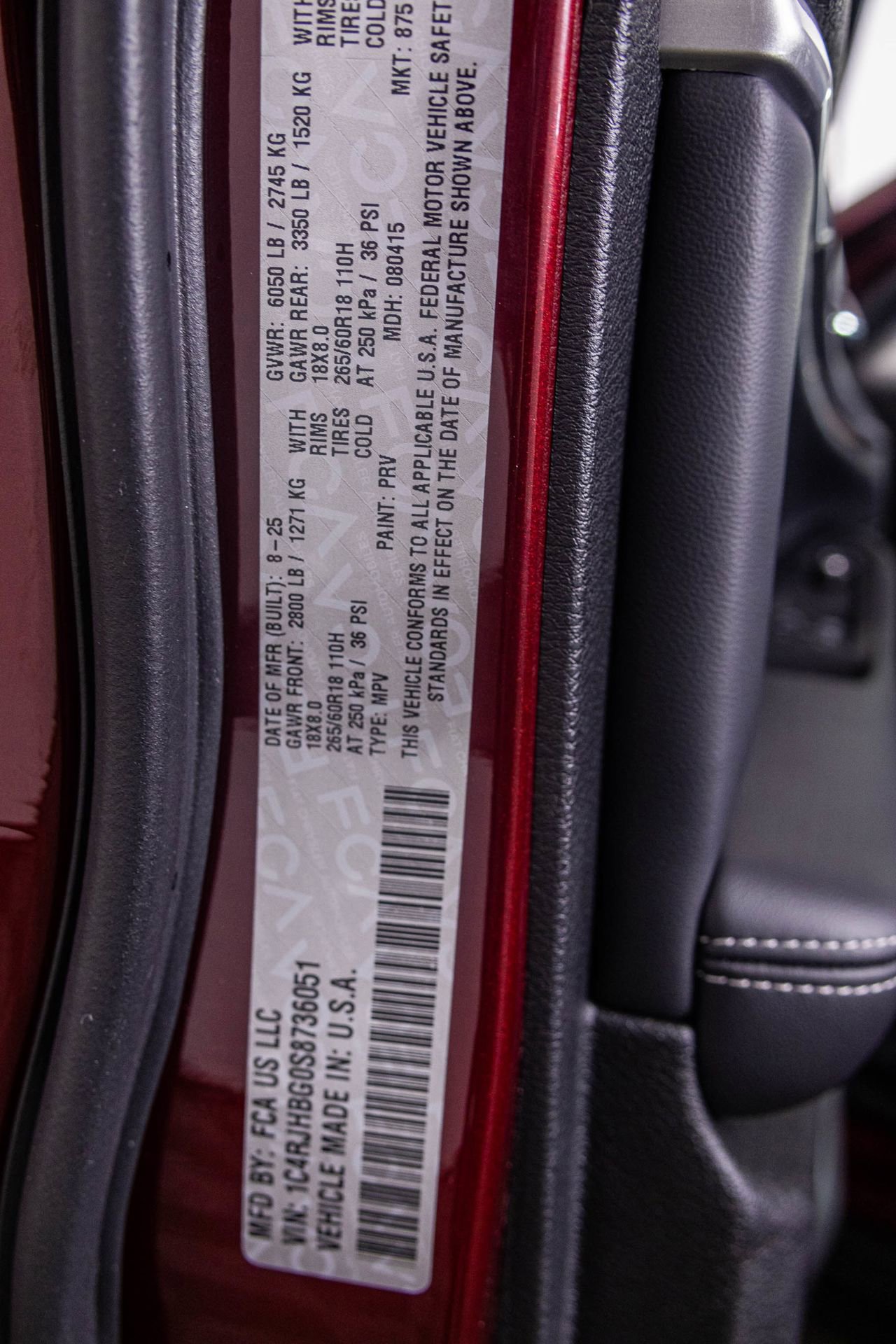 New 2025 Jeep Grand Cherokee Limited image 41