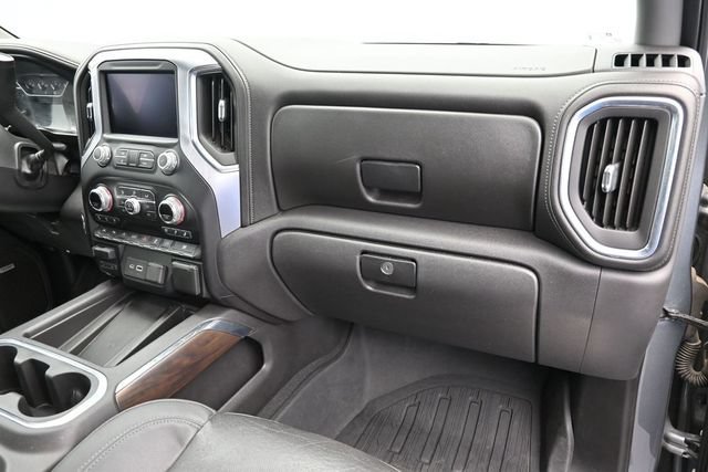 Used 2021 GMC Sierra 1500 SLT w/ SLT Premium Plus Package AWD/4WD image 35