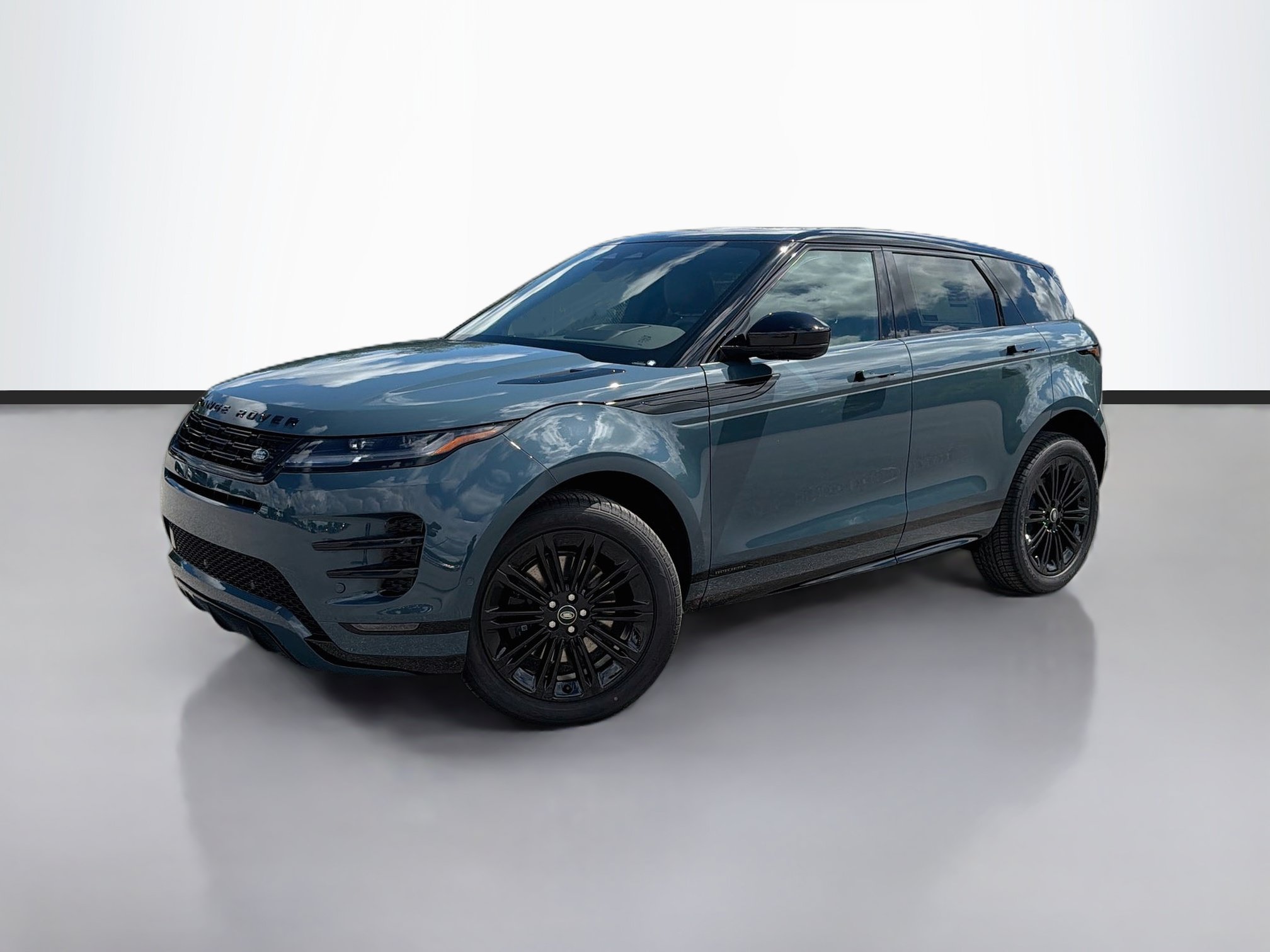 New 2026 Land Rover Range Rover Evoque Hoxton