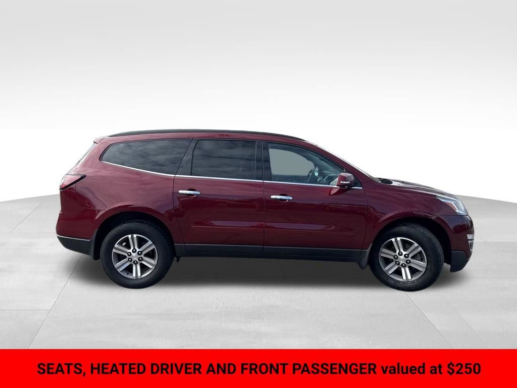 Used 2016 Chevrolet Traverse LT FWD image 5
