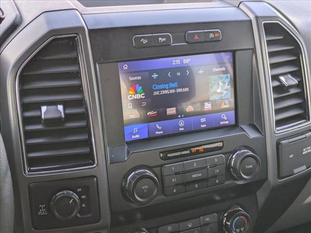 Used 2019 Ford F150 XLT w/ Equipment Group 302A Luxury image 12